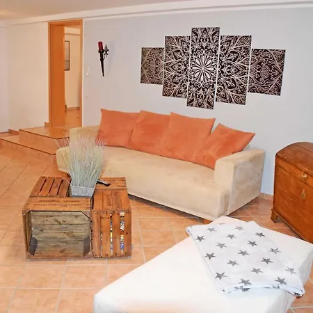 Apartamento Ferienwohnung Zum Granitzwald
